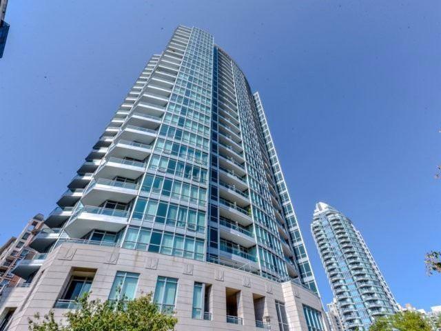 2412 - 60 Byng Ave, Condo with 1 bedrooms, 1 bathrooms and 1 parking in Toronto ON | Image 1