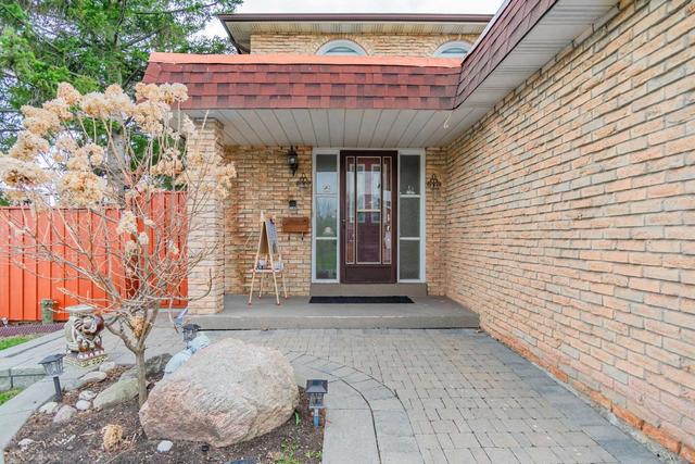 2 Princeton Terr, House detached with 4 bedrooms, 5 bathrooms and 5 parking in Brampton ON | Image 12