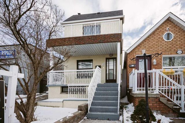 1157 Roselawn Ave, House detached with 2 bedrooms, 3 bathrooms and 5 parking in Toronto ON | Image 1