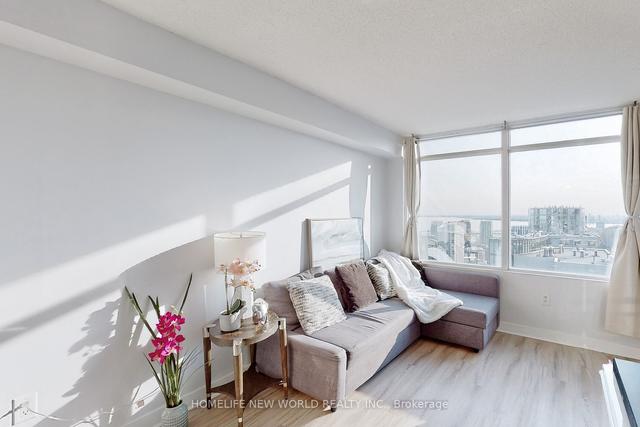 5209 - 25 Telegram Mews, Condo with 1 bedrooms, 1 bathrooms and 1 parking in Toronto ON | Image 25