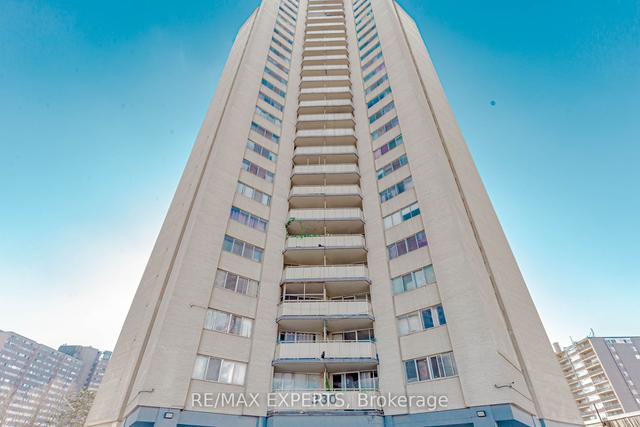 1902 - 330 Dixon Rd, Condo with 2 bedrooms, 1 bathrooms and 1 parking in Toronto ON | Image 1