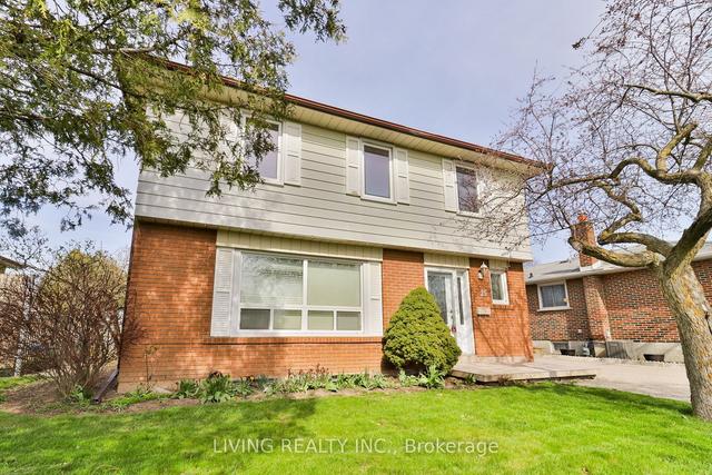 25 Edenborough Dr, House detached with 4 bedrooms, 2 bathrooms and 6 parking in Brampton ON | Image 12