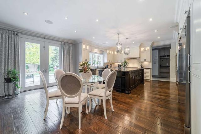 285 Savoy Cres, House detached with 4 bedrooms, 5 bathrooms and 6 parking in Oakville ON | Image 30