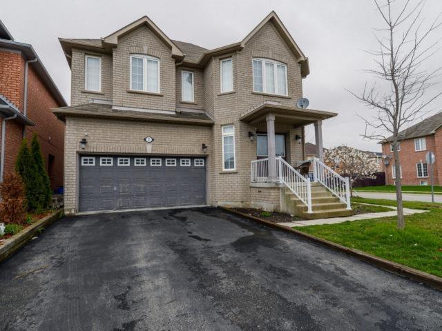2 Blazing Star Dr, House detached with 4 bedrooms, 6 bathrooms and 4 parking in Brampton ON | Image 1