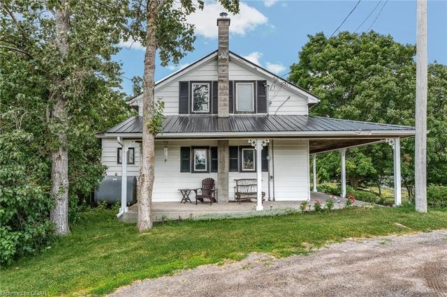 166 Pigden Road, House detached with 2 bedrooms, 1 bathrooms and 4 parking in Madoc ON | Image 23