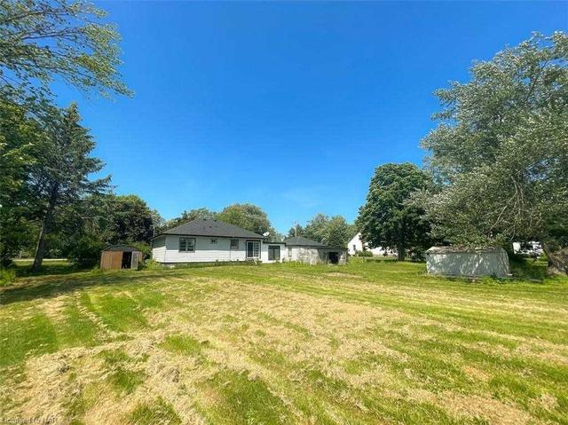 11755 Hwy 3 Highway, House detached with 2 bedrooms, 1 bathrooms and 10 parking in Wainfleet ON | Image 22