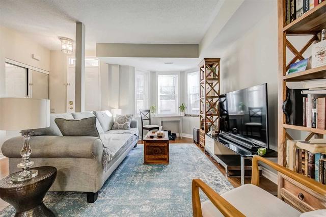 47 - 760 Lawrence Ave W, Townhouse with 1 bedrooms, 1 bathrooms and 1 parking in Toronto ON | Image 7