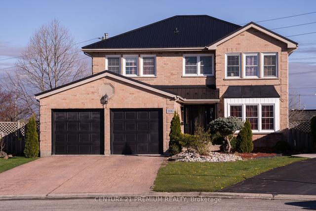 106 Ashbury Crt, House detached with 3 bedrooms, 4 bathrooms and 8 parking in London ON | Image 1