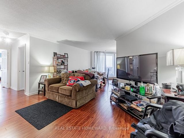 703 - 95 La Rose Ave, Condo with 2 bedrooms, 2 bathrooms and 1 parking in Toronto ON | Image 3