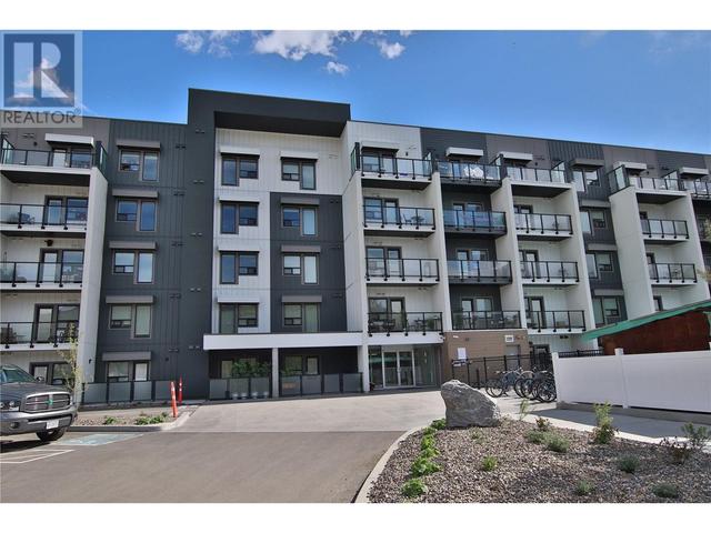 414 - 2555 Lakeshore Road, Condo with 0 bedrooms, 1 bathrooms and 1 parking in Vernon BC | Image 2