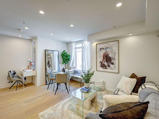 341 - 415 Jarvis St, Townhouse with 2 bedrooms, 1 bathrooms and 1 parking in Toronto ON | Image 8