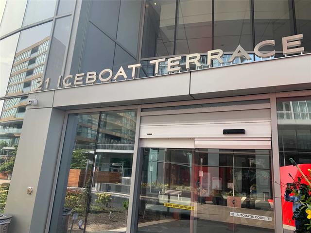 828 - 21 Iceboat Terr, Condo with 1 bedrooms, 1 bathrooms and 0 parking in Toronto ON | Image 20
