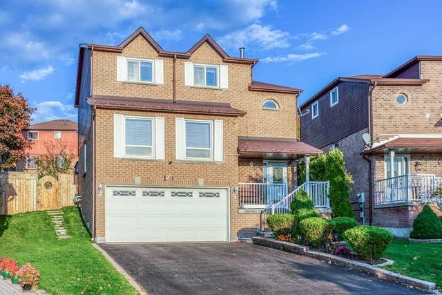 58 Reed Dr, House detached with 3 bedrooms, 4 bathrooms and 4 parking in Ajax ON | Image 12