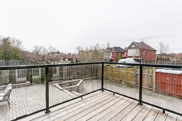 502 Ravineview Way, House detached with 5 bedrooms, 5 bathrooms and 2 parking in Oakville ON | Image 19