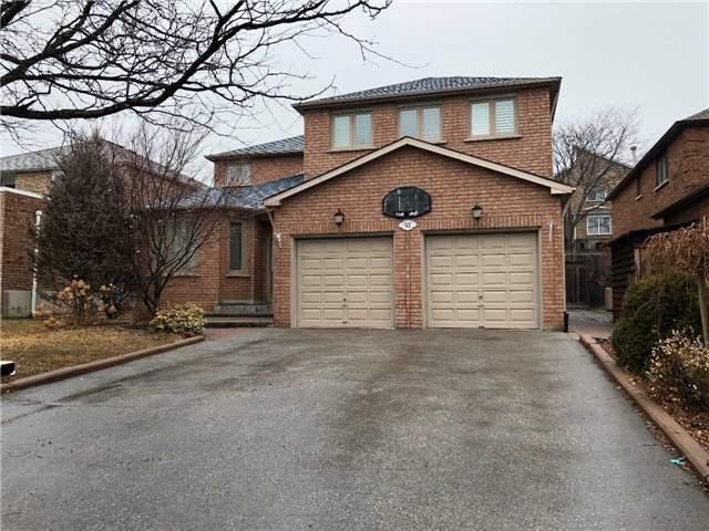 52 Brooklyn Cres, House detached with 4 bedrooms, 3 bathrooms and 2 parking in Markham ON | Image 1