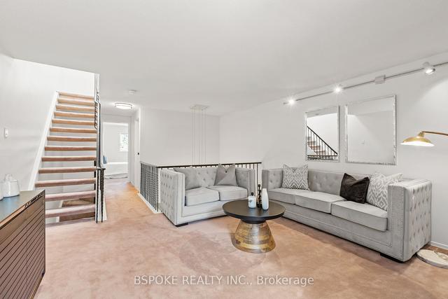 17 Wax Myrtle Way, Townhouse with 3 bedrooms, 4 bathrooms and 2 parking in Toronto ON | Image 10
