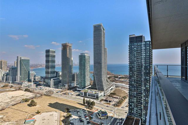 3508 - 10 Park Lawn Rd, Condo with 1 bedrooms, 1 bathrooms and 1 parking in Toronto ON | Image 16