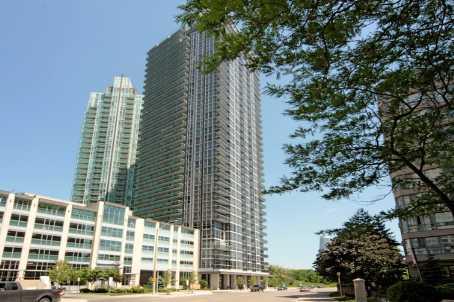 1002 - 223 Webb Dr, Condo with 1 bedrooms, 1 bathrooms and 1 parking in Mississauga ON | Image 1