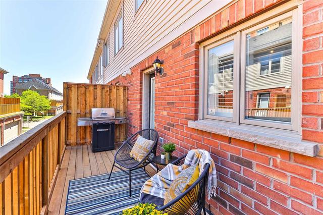 th5 - 200 Twelfth St, Townhouse with 2 bedrooms, 3 bathrooms and 2 parking in Toronto ON | Image 9