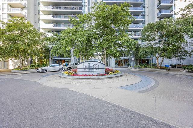 615 - 4968 Yonge St, Condo with 1 bedrooms, 1 bathrooms and 1 parking in Toronto ON | Image 13