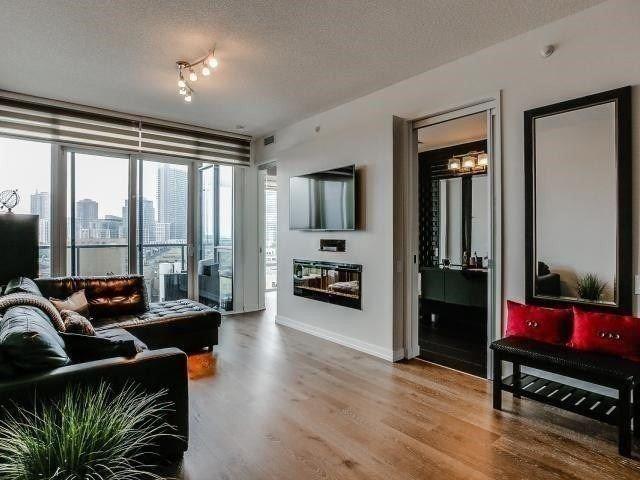 809 - 90 Parklawn Rd, Condo with 1 bedrooms, 1 bathrooms and 1 parking in Toronto ON | Image 24