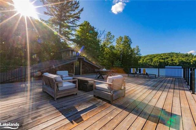 1030 Thompson Lane, House detached with 2 bedrooms, 5 bathrooms and 8 parking in Lake of Bays ON | Image 28
