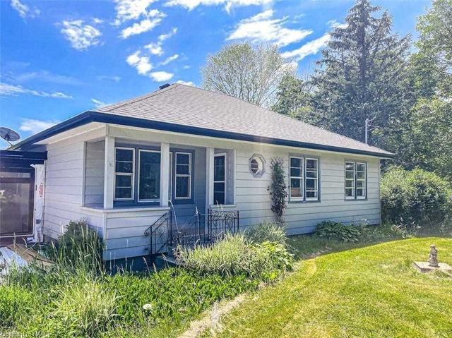 11755 Hwy 3 Highway, House detached with 2 bedrooms, 1 bathrooms and 10 parking in Wainfleet ON | Image 25
