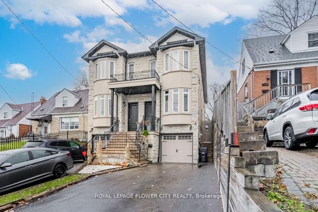 1878b Keele St, House semidetached with 3 bedrooms, 4 bathrooms and 4 parking in Toronto ON | Image 12