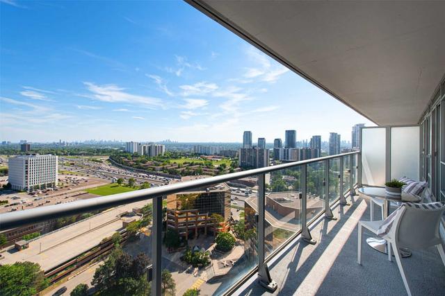 2301 - 2015 Sheppard Ave E, Condo with 1 bedrooms, 1 bathrooms and 1 parking in Toronto ON | Image 14