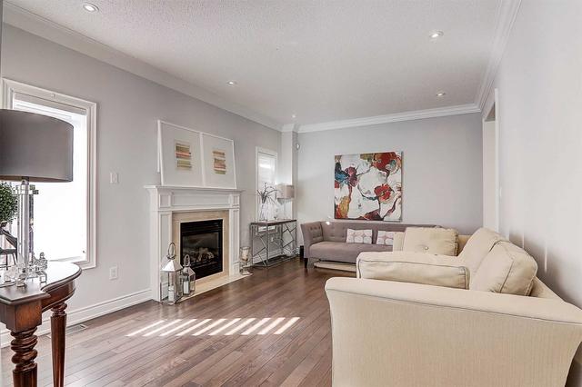 553 Davos Rd, House detached with 4 bedrooms, 3 bathrooms and 4 parking in Vaughan ON | Image 21