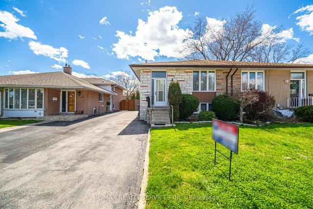2553 Padstow Cres, House semidetached with 2 bedrooms, 2 bathrooms and 4 parking in Mississauga ON | Image 12