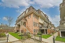 308 - 56 Sidney Belsey Cres, Townhouse with 3 bedrooms, 2 bathrooms and 1 parking in Toronto ON | Image 1