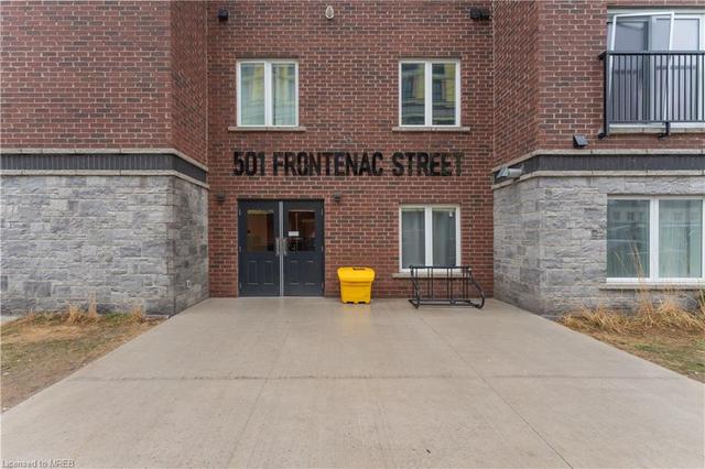415 - 501 Frontenac Street, House attached with 3 bedrooms, 2 bathrooms and null parking in Kingston ON | Image 32
