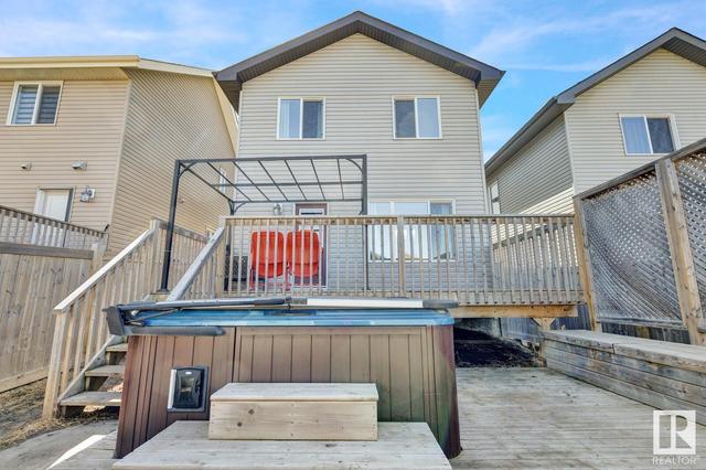 5114 1b Av Sw, House detached with 4 bedrooms, 3 bathrooms and null parking in Edmonton AB | Image 46