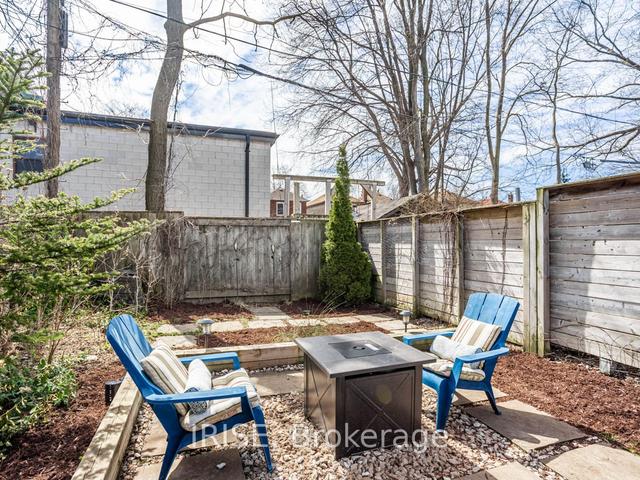 161 Gowan Ave, House semidetached with 3 bedrooms, 3 bathrooms and 2 parking in Toronto ON | Image 22