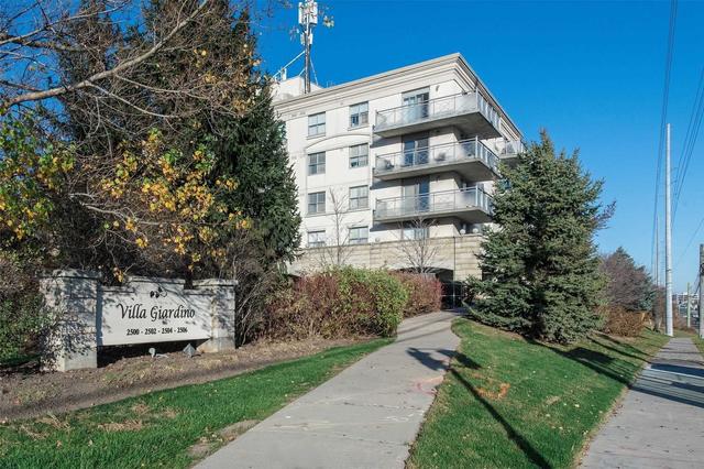 513 - 2500 Rutherford Rd, Condo with 2 bedrooms, 2 bathrooms and 0 parking in Vaughan ON | Image 12