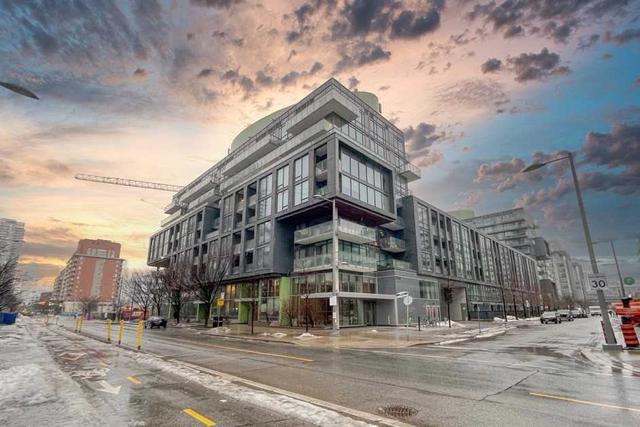 s602 - 455 Front St E, Condo with 1 bedrooms, 1 bathrooms and 0 parking in Toronto ON | Image 12