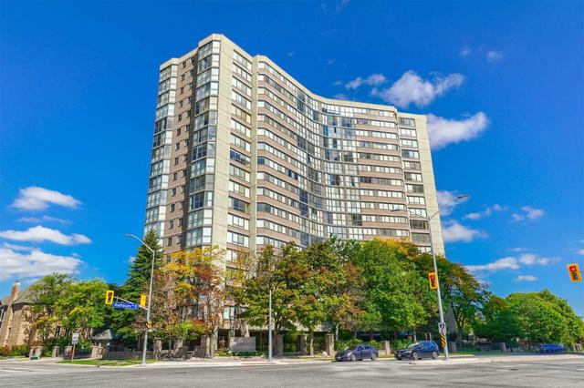 1709 - 4235 Sherwoodtowne Blvd, Condo with 1 bedrooms, 1 bathrooms and 1 parking in Mississauga ON | Card Image