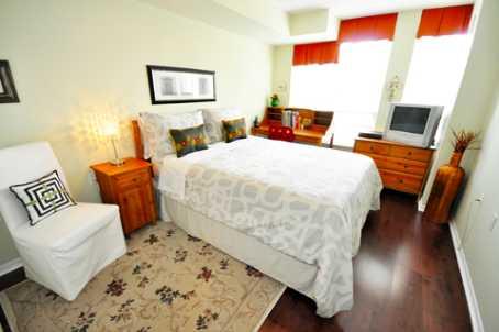 1107 - 388 Bloor St E, Condo with 1 bedrooms, 1 bathrooms and 1 parking in Toronto ON | Image 5