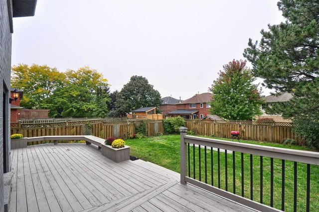 212 Wedgewood Dr, House detached with 4 bedrooms, 5 bathrooms and 6 parking in Cambridge ON | Image 33