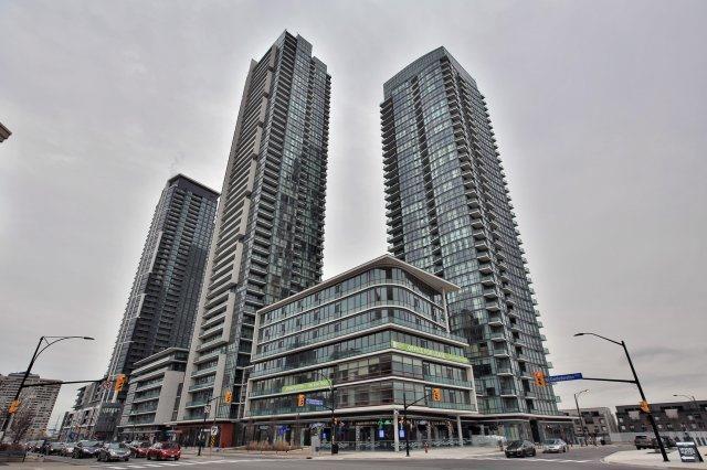 Lph4 - 4099 Brickstone Mews, Condo with 1 bedrooms, 1 bathrooms and 1 parking in Mississauga ON | Image 1