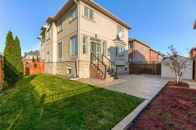 3324 Granite Gate E, House detached with 4 bedrooms, 4 bathrooms and 5 parking in Burlington ON | Image 15