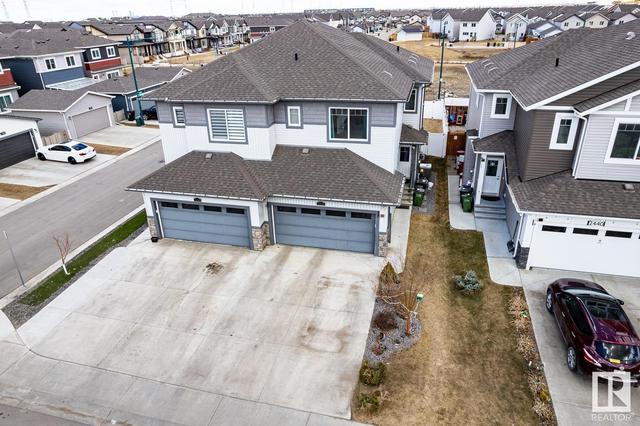 2444 17 Av Nw, House semidetached with 4 bedrooms, 3 bathrooms and null parking in Edmonton AB | Image 52