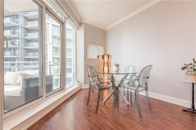 1001 - 2119 Lake Shore Blvd, Condo with 1 bedrooms, 1 bathrooms and 1 parking in Toronto ON | Image 6