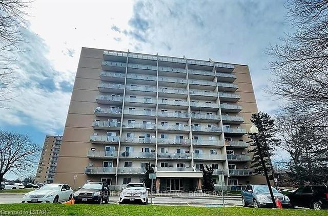 1105 - 563 Mornington Ave, Condo with 2 bedrooms, 1 bathrooms and 1 parking in London ON | Image 20