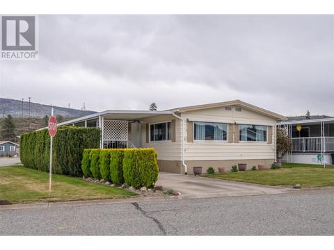 82 - 6601 Tucelnuit Drive, House other with 2 bedrooms, 2 bathrooms and null parking in Osoyoos 1 BC | Card Image