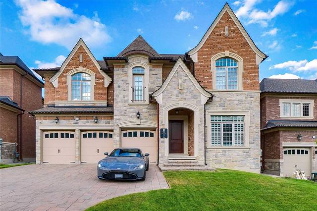 99 Annsleywood Crt, House detached with 4 bedrooms, 6 bathrooms and 9 parking in Vaughan ON | Image 1