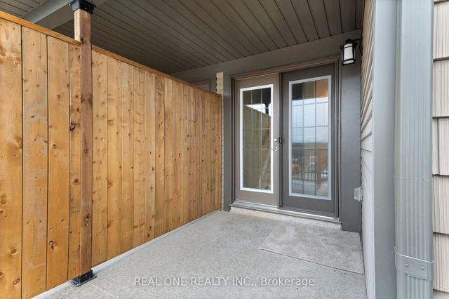 23b - 85 Mullin Dr, Townhouse with 2 bedrooms, 2 bathrooms and 1 parking in Guelph ON | Image 16