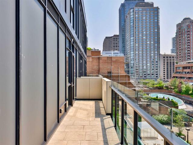 6a - 36 Hazelton Ave, Condo with 2 bedrooms, 3 bathrooms and 2 parking in Toronto ON | Image 20