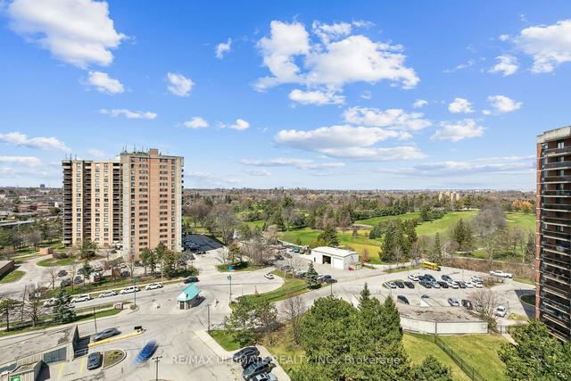 1208 - 236 Albion Rd, Condo with 3 bedrooms, 2 bathrooms and 1 parking in Toronto ON | Image 33